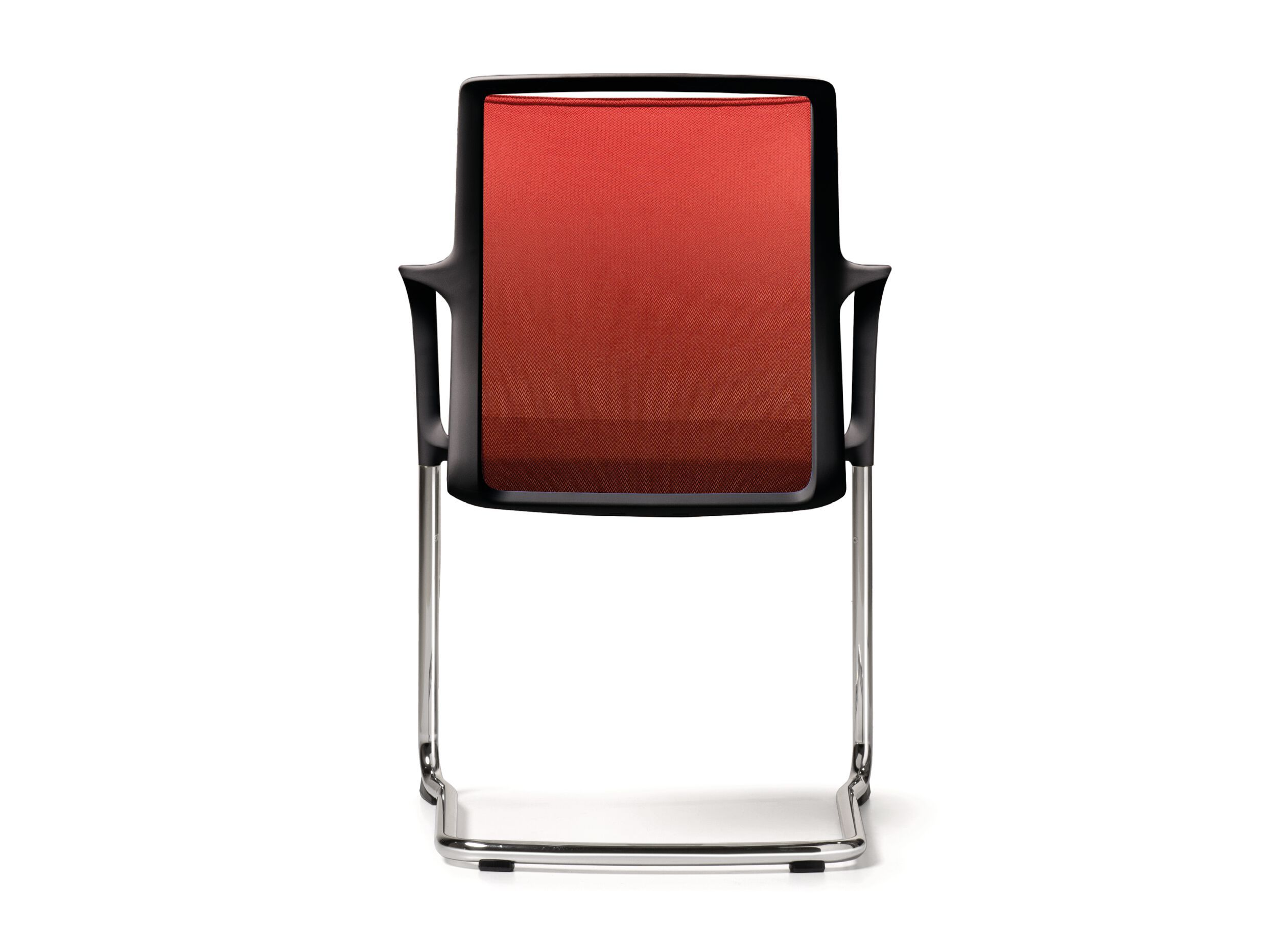 Тканевый консольный стул с подлокотниками Quinti Sedute JOKER ARCH-00099985 - Вид №8