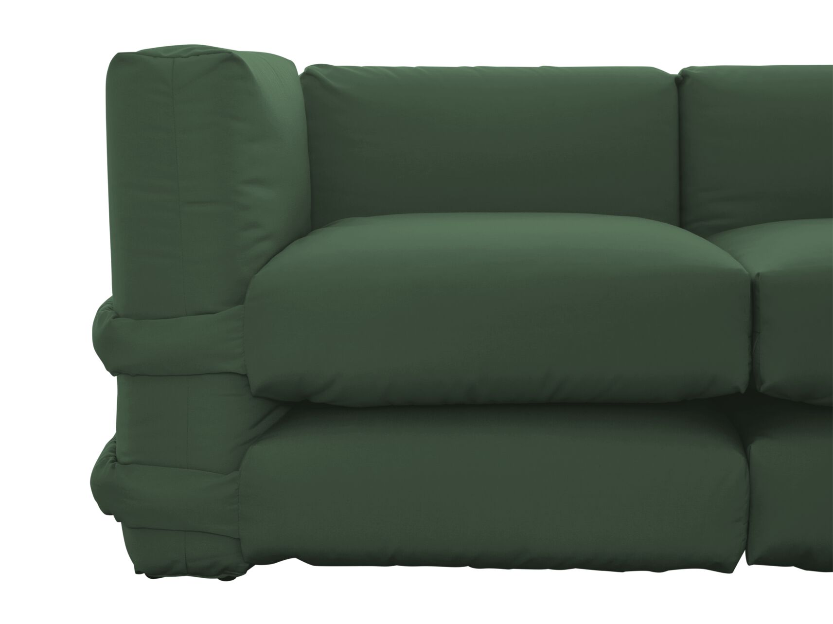 Модульный тканевый диван BD Barcelona PILLOW CANVAS ARCH-00079215 - Вид №6