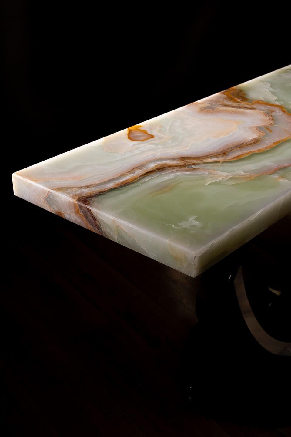 Прямоугольная консоль из оникса Greenapple ARMILAR ARCH-00108595 - Вид №8