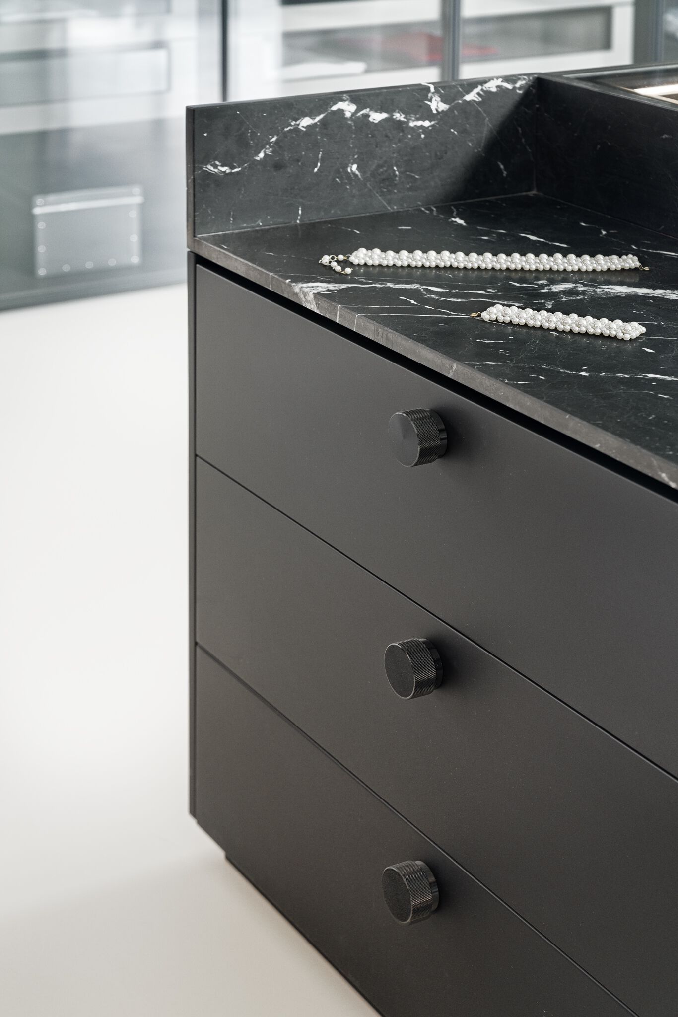 Деревянная гардеробная на заказ Zajc W ARCH-00119277 - Вид №4