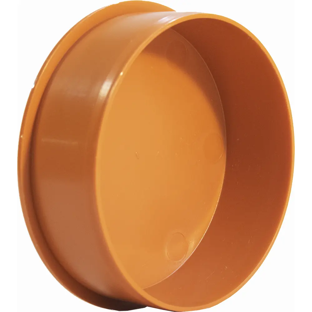 Заглушка наружная 110 мм ОПТИПЛАСТИК STLM-2104722