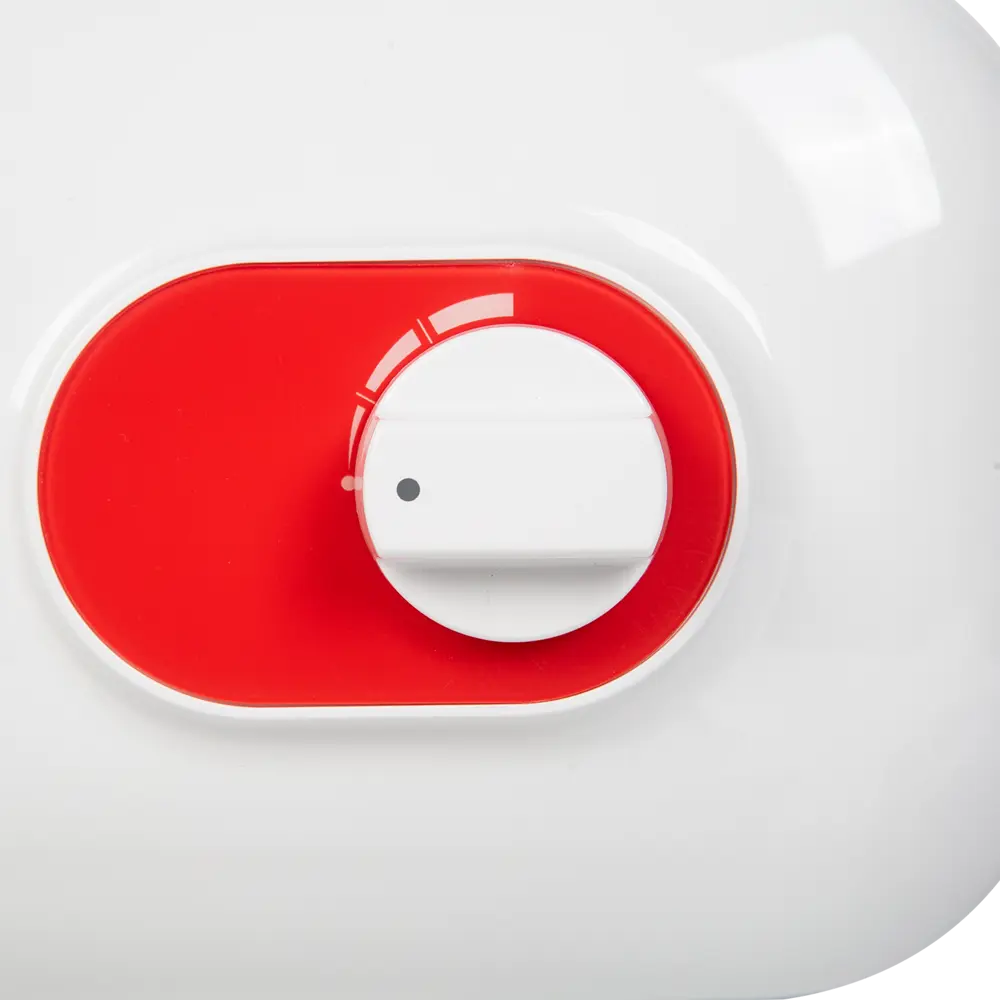 Проточный водонагреватель электрический Thermex Lanza 2110413.5 кВт белый с душевой лейкой и краном STLM-2008592 - Вид №2