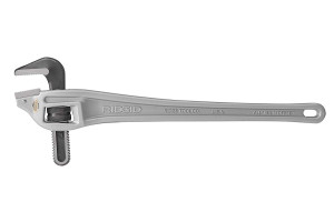 15763014 Коленчатый трубный ключ 18", алюминиевый 31125 Ridgid