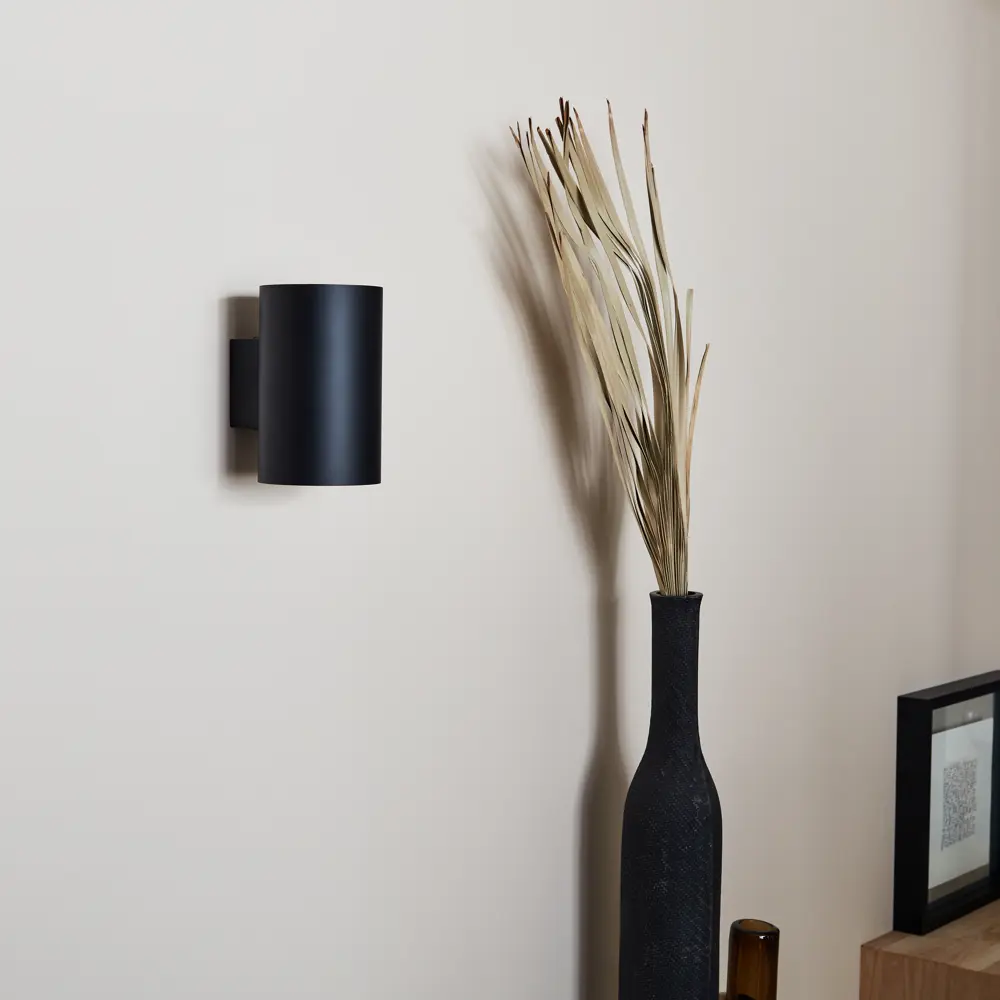 Бра светодиодное Leto, цвет матовый чёрный INSPIRE STLM-2170161 - Вид №6