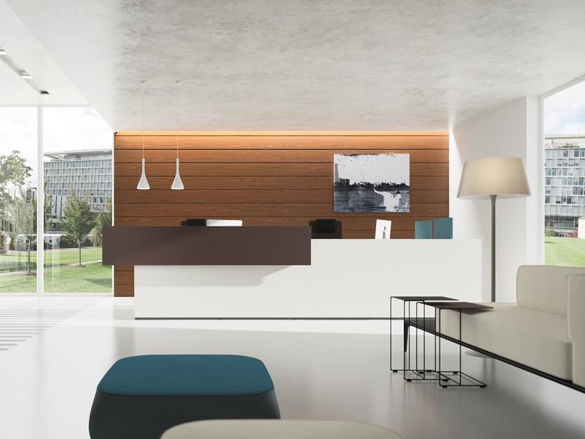 werner works Модульная стойка администратора Basic c sun-id-1509878 - Вид №1