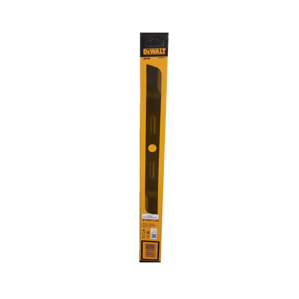 Нож для триммера DCMW564 48 см DeWALT STLM-2006238 - Вид №1