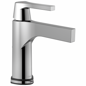 574T-DST Смеситель для ванной с одной ручкой с технологией Touch2O.xt® Delta Faucet Zura Хром