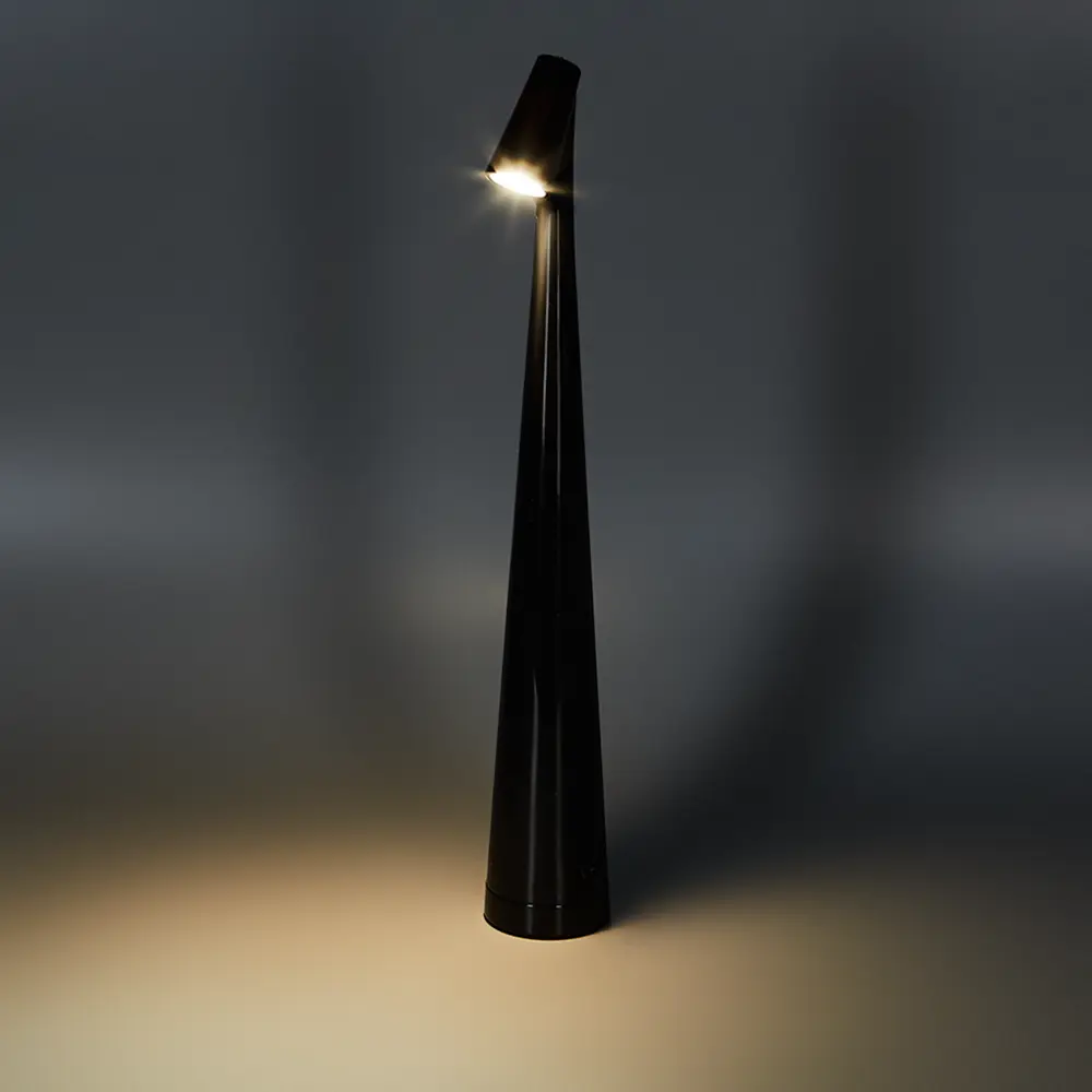 Настольная лампа Escada Unus с сенсорным управлением и регулируемой подсветкой 89390653 STLM-1471731