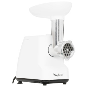 1690702 Мясорубка электрическая Moulinex HV1 ME111032 белый