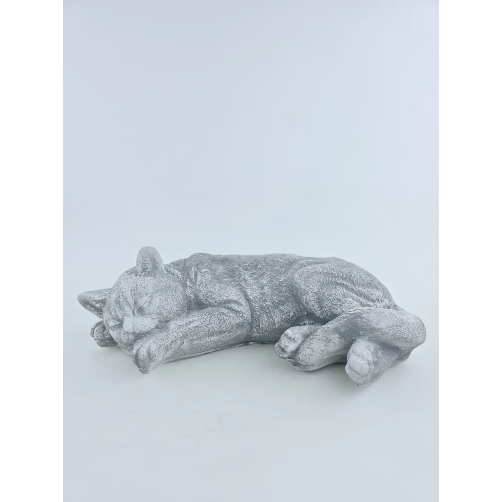 Садовая фигура Кот Кузя полистоун 13x24 см Santreyd STLM-2144563