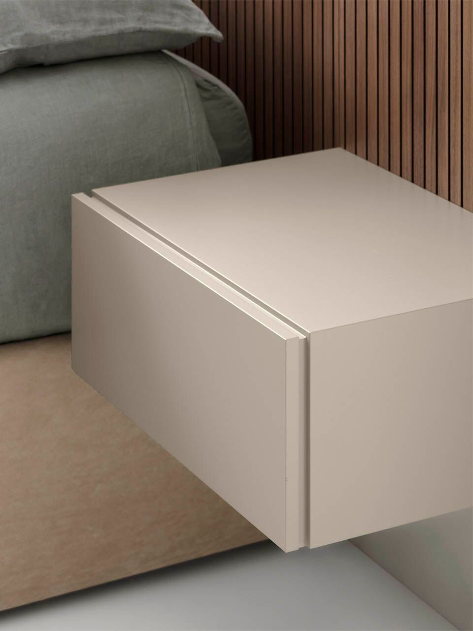 Деревянное изголовье Pianca BOISERIE CANNETTATA ARCH-00029526 - Вид №4