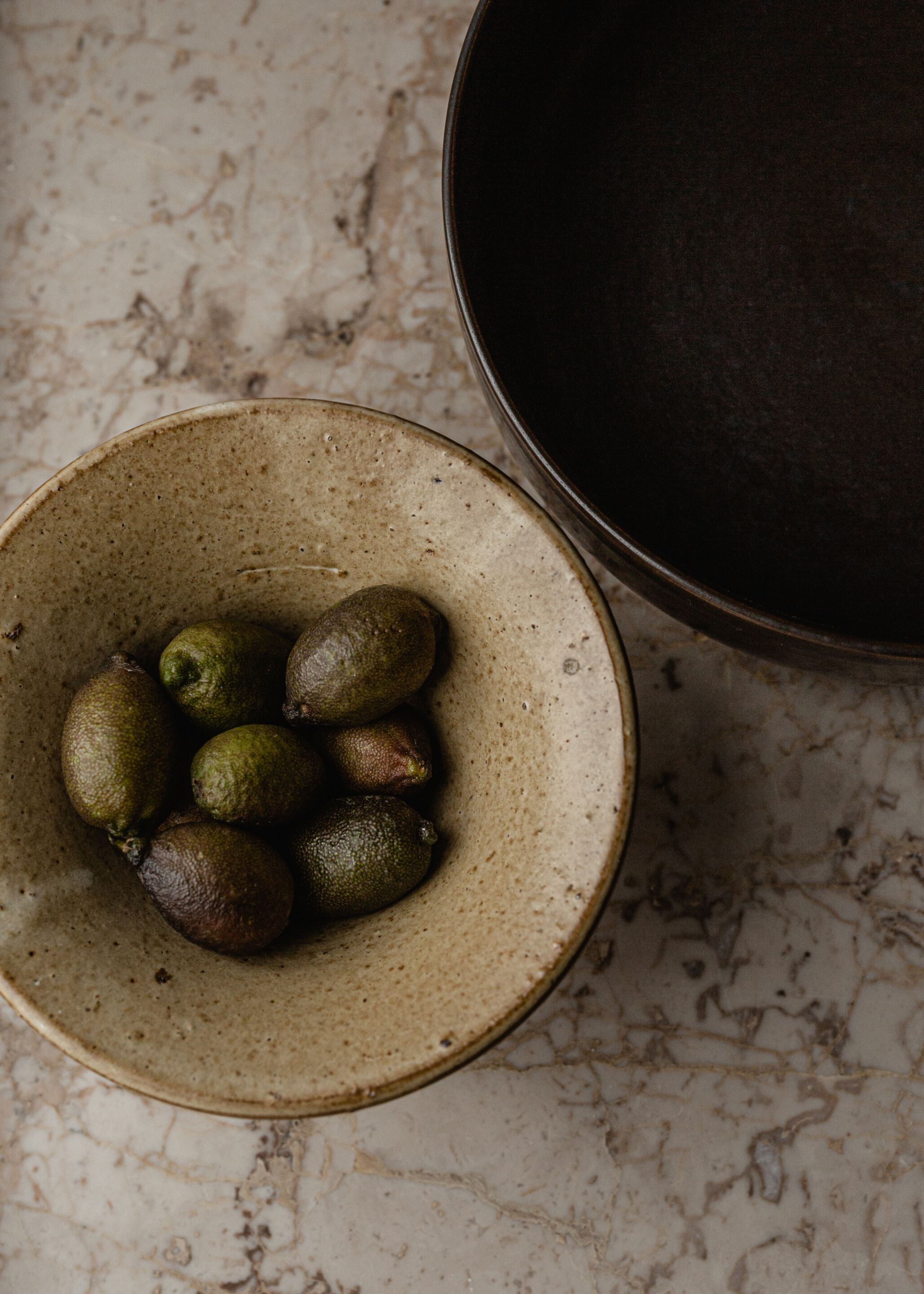 Чаша из глазурованной керамики Audo Copenhagen TRIPTYCH ARCH-00091501 - Вид №40