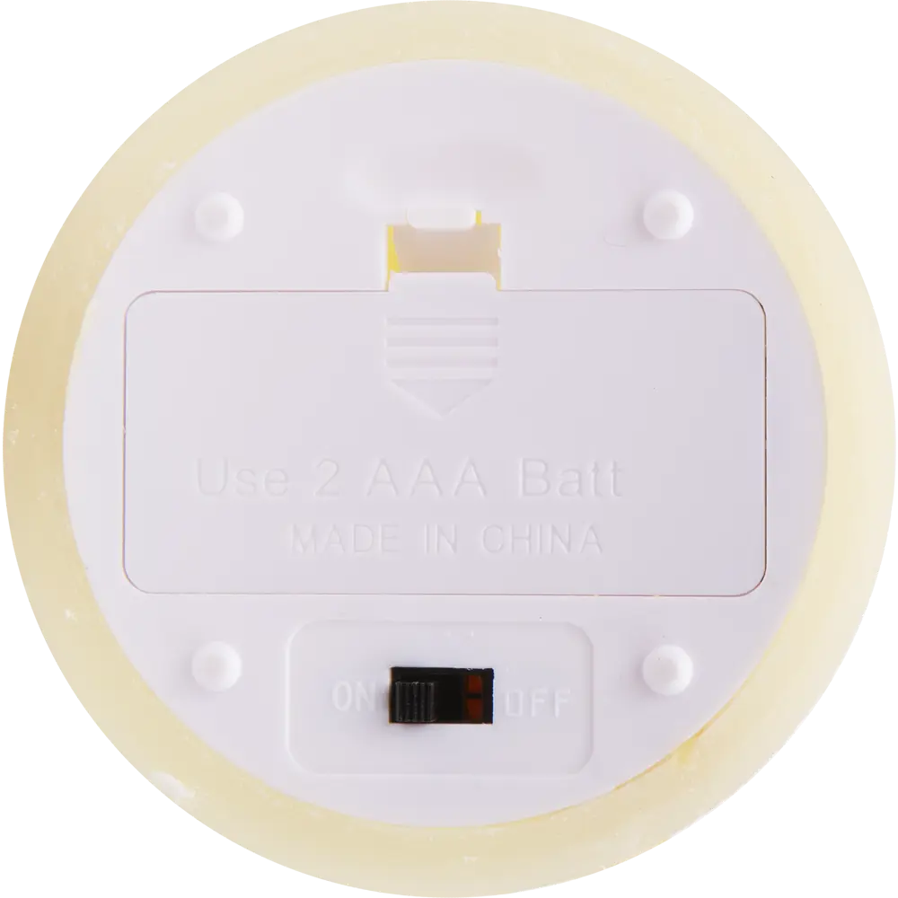 Свеча декоративная светодиодная ТБ, 13 см APEYRON STLM-2049364 - Вид №2