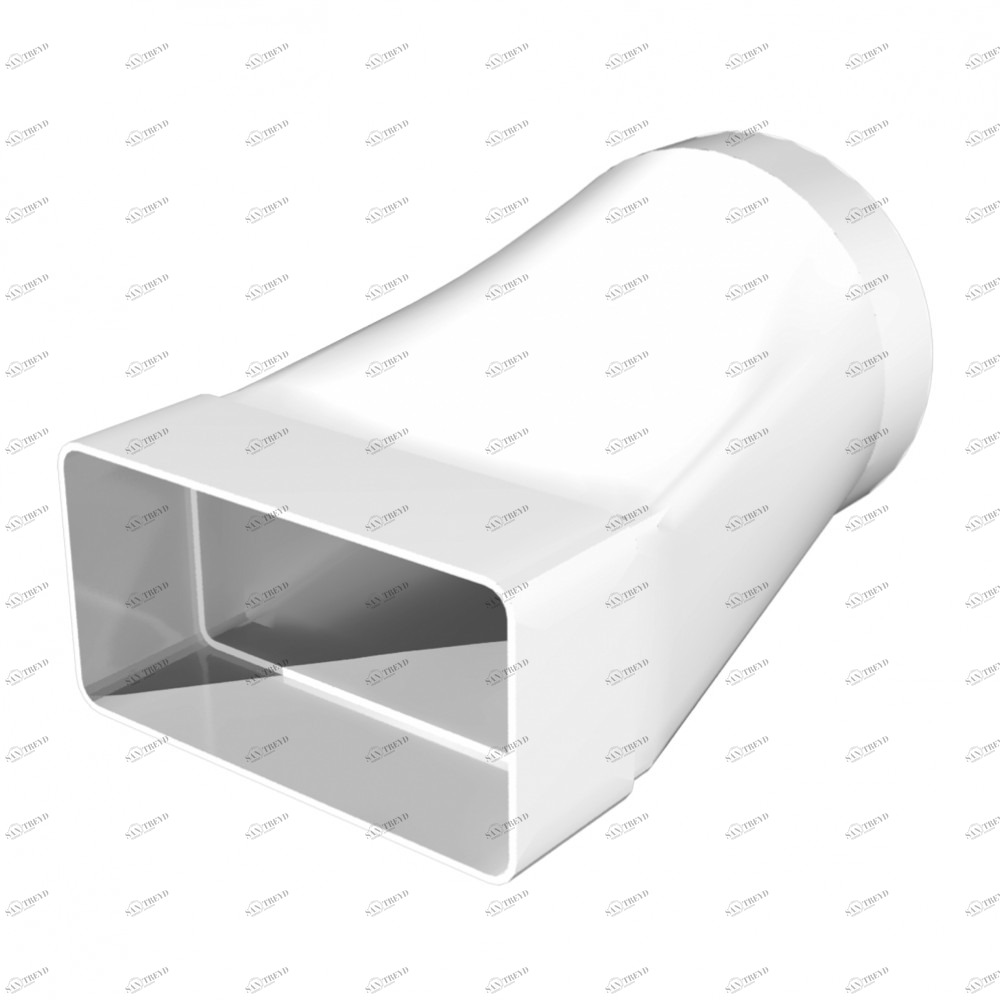 Переход ПВХ прямой (150/220х90) Santreyd sun-id-682132