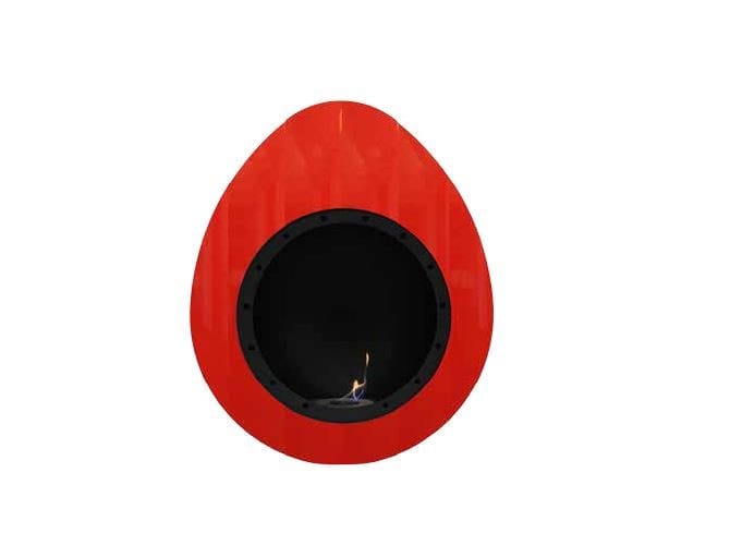 Настенный камин на биоэтаноле ACQUAFUOCO ELLIPSE ARCH-00150061
