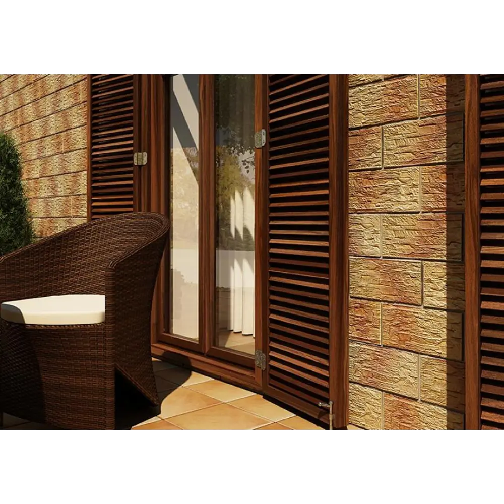 Плитка клинкерная Cerrad оранжево-бежевый 0.53 м² STLM-2056503 - Вид №2