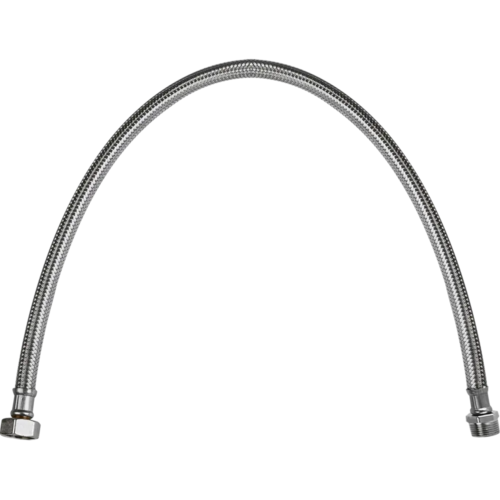 Гибкая подводка UNI-FITT для смесителей 100 см с резьбой 3/4" 86143454 STLM-1563751