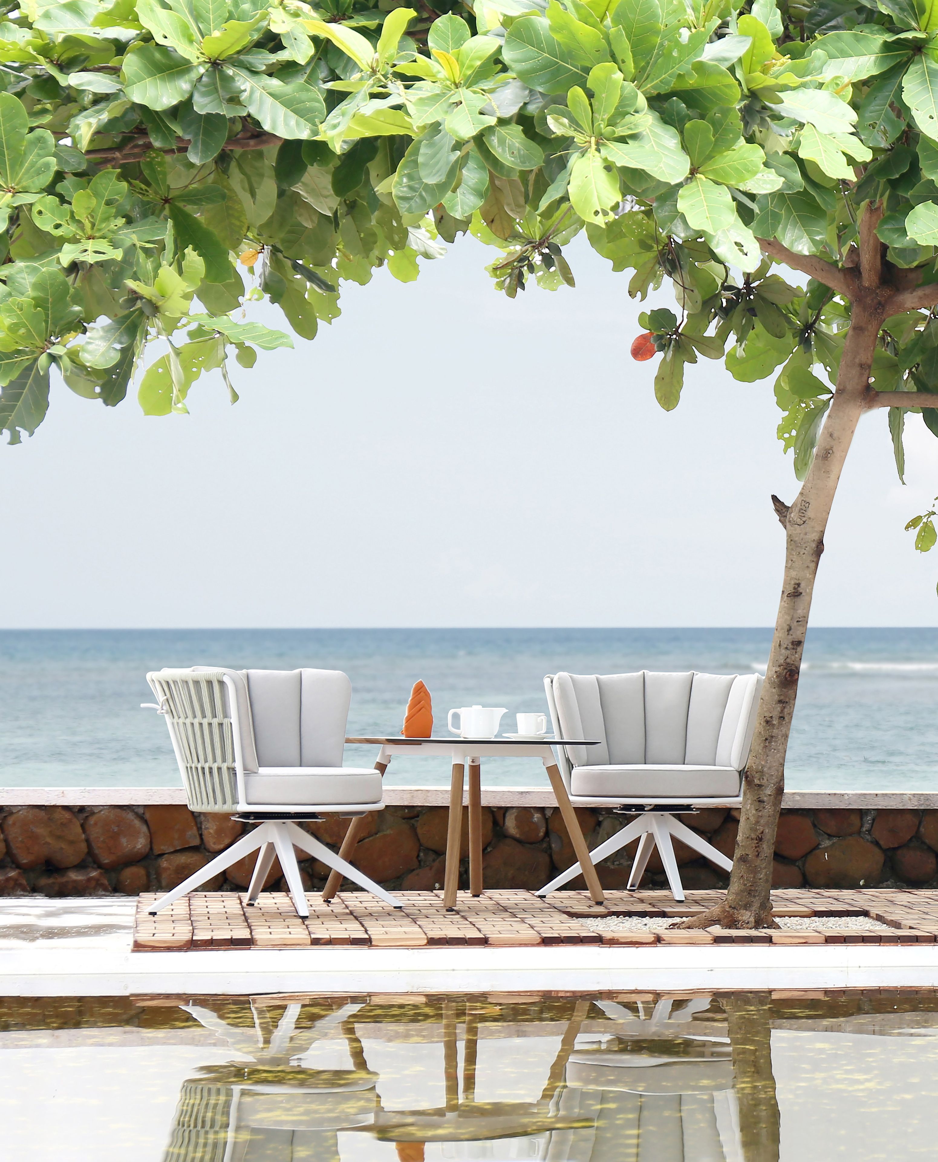 Ткань сад стул MAMAGREEN Daisy ARCH-00044510 - Вид №1