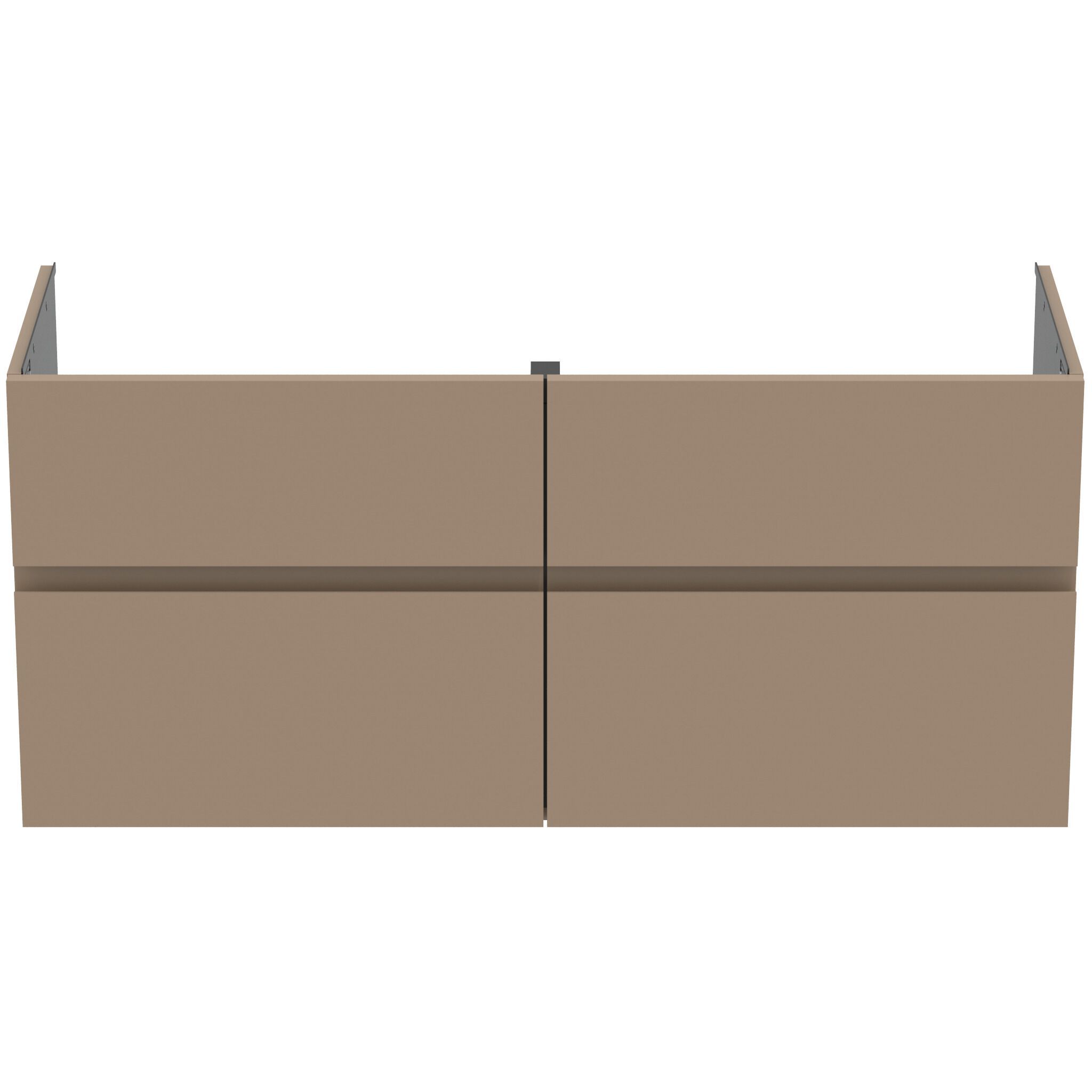 Деревянный подвесной двойной умывальник с ящиками Ideal Standard Finesse ARCH-00138900 - Вид №2