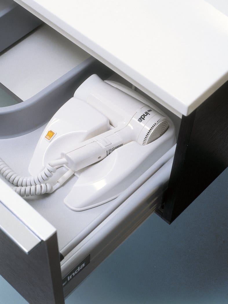 Полипропилен отель электрический фен INDA® HOTELLERIE ARCH-00092595 - Вид №1