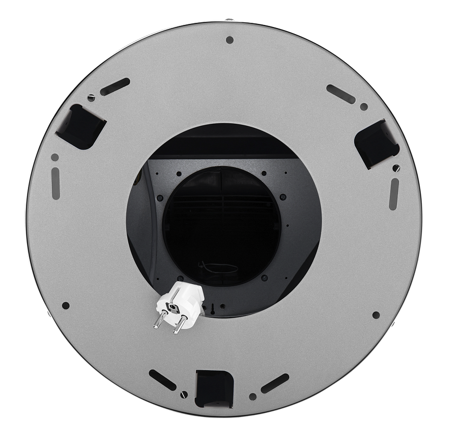 9039431 Вытяжка островная HOMSair ART 1050IS 35 белый STDN-0098289 - Вид №9