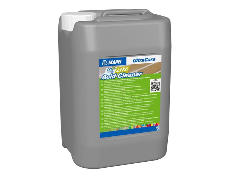 Очиститель на кислотной основе для удаления цементных остатков MAPEI очистители ARCH-00141103