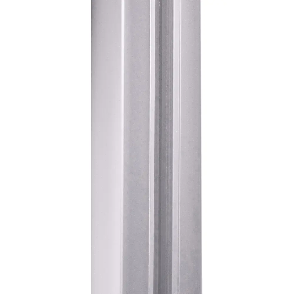 Дверь-купе Spaceo 2255x604 мм, высота проема 2300 мм, зеркало STLM-2010599 - Вид №2