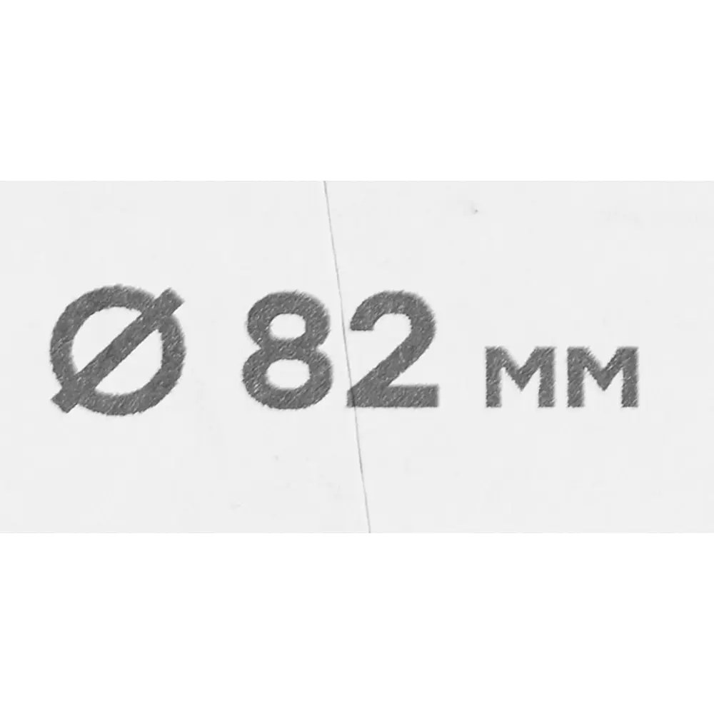 Комплект шаблонов EKF 82 мм STLM-2145567 - Вид №3