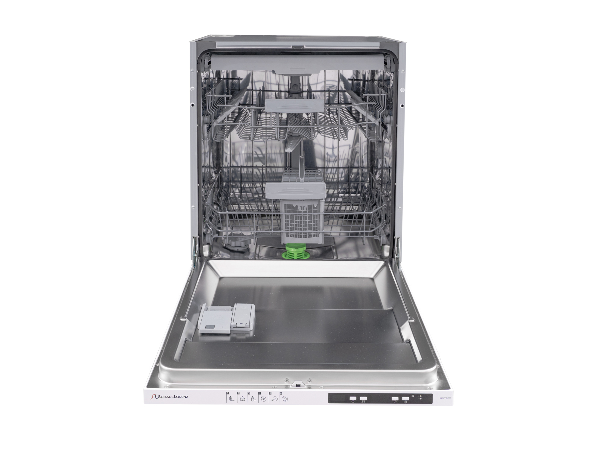 90235705 Посудомоечная машина встраиваемая SLG VI6210, цвет белый STLM-0143087 SCHAUB LORENZ