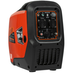 Электрогенератор   бензиновый Carver PPG-2000I 5321362