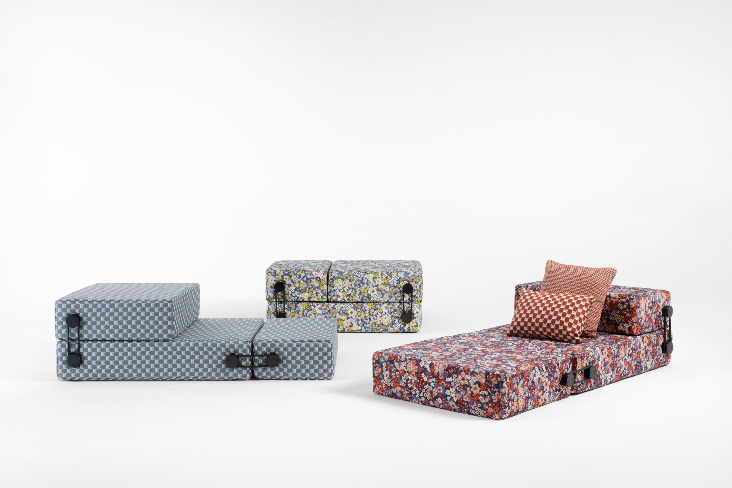 Технические ткани сад Dormeuse Kartell TRIX LIBERTY ARCH-00036431 - Вид №13