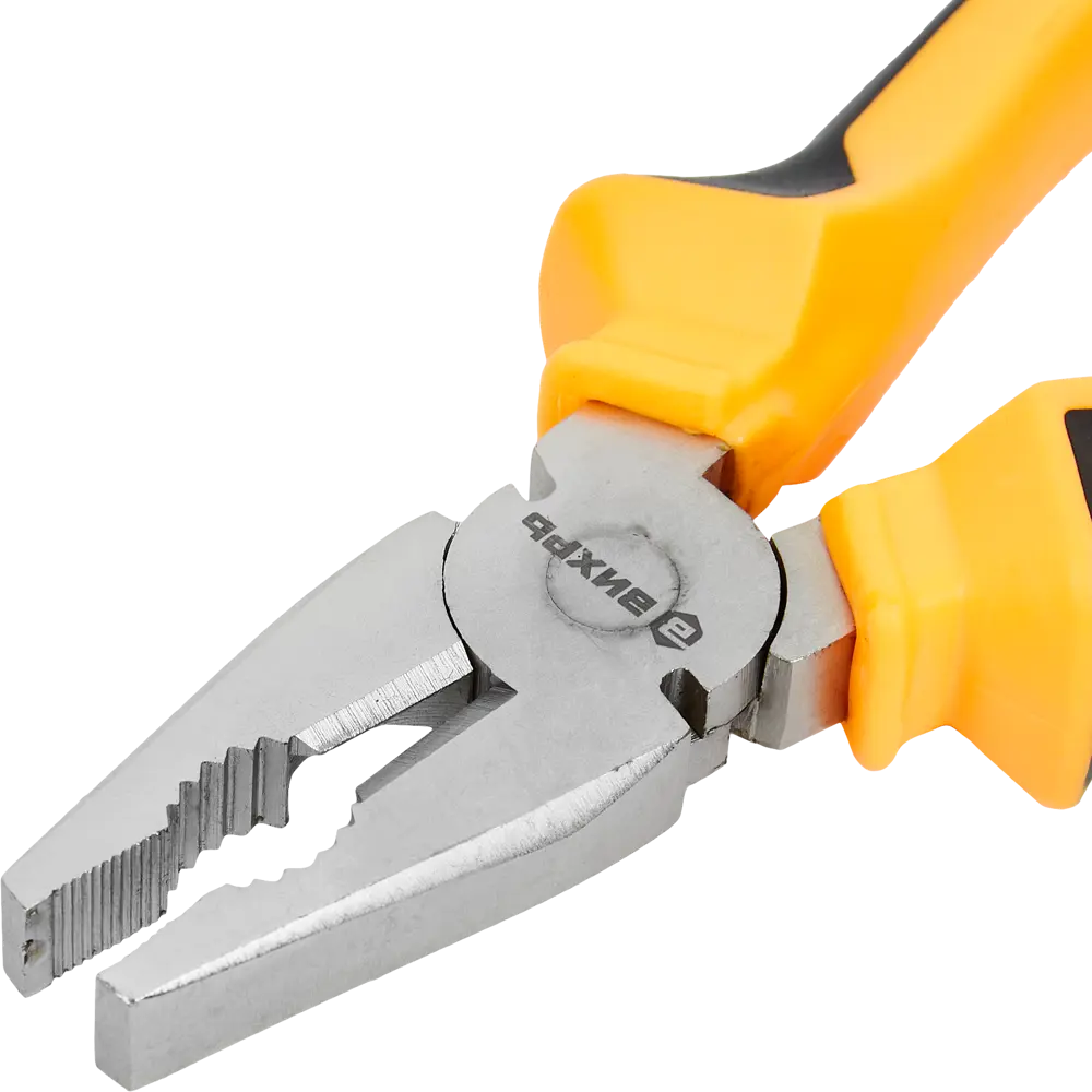 Плоскогубцы комбинированные Вихрь 73/6/3/8 200 мм STLM-2077693 - Вид №1