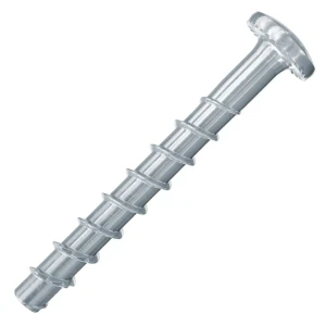 Саморез Fischer FBS II P по бетону 6x40 мм, 100 шт. 82891929 STLM-2192630