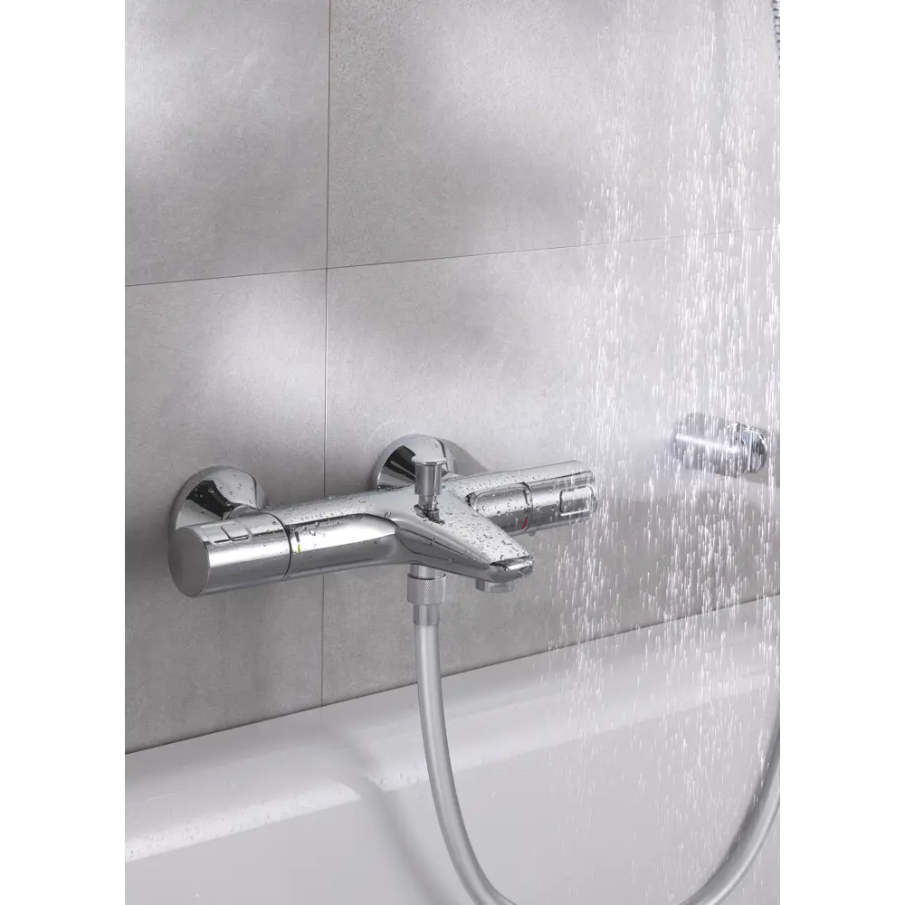 Термостат для ванны Grohe Precision Start 34598000 STLM-2100251 - Вид №7