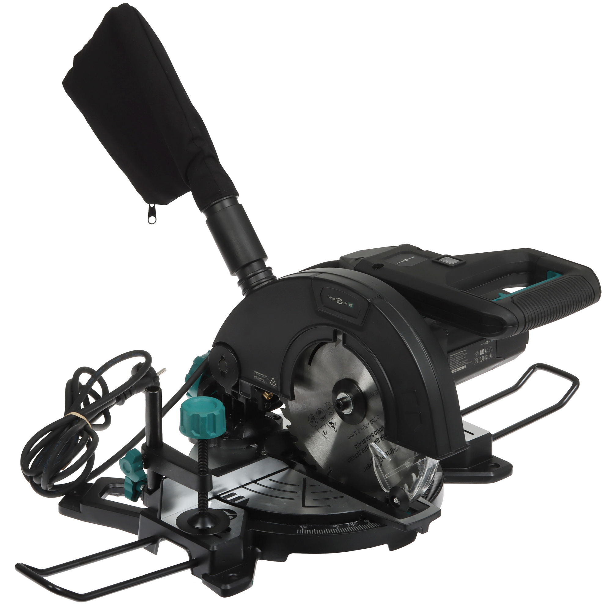 Торцовочная пила  FinePower XT MSC150-21L 9160907 STDN-0015289 - Вид №9