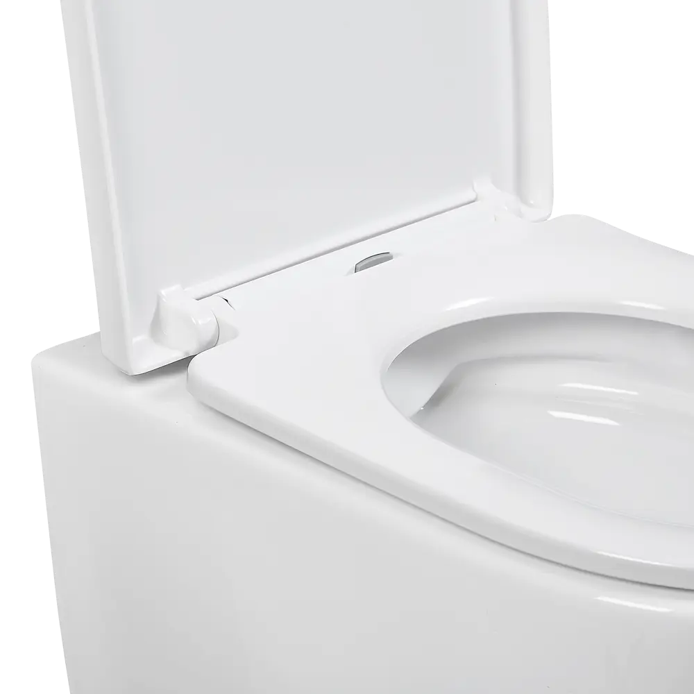 Комплект инсталляции AM.PM Tech с унитазом безободковым Sensea Neo клавиша AM.PM Tech M черная STLM-2006698 - Вид №6