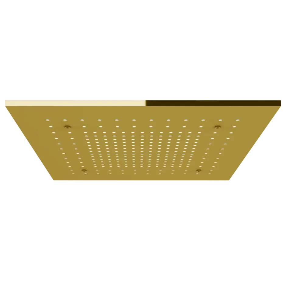 Насадка для душа 57012 246 Gessi Afilo ЗОЛОТОЙ PVD 57012246