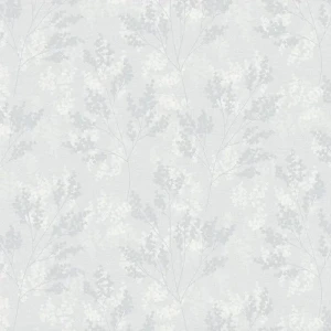 Обои флизелиновые Grandecolife Kantri 2 серо-голубые 1.06 м R207136