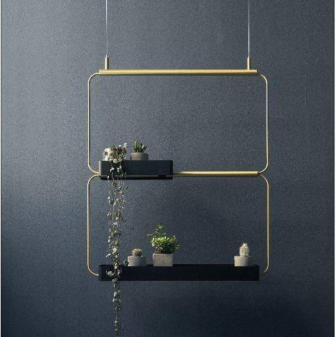 Подвесная полка Ex.T обнаженная ARCH-00074295 - Вид №2