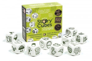 389401 Настольная игра "Путешествия" Rory's Story Cubes