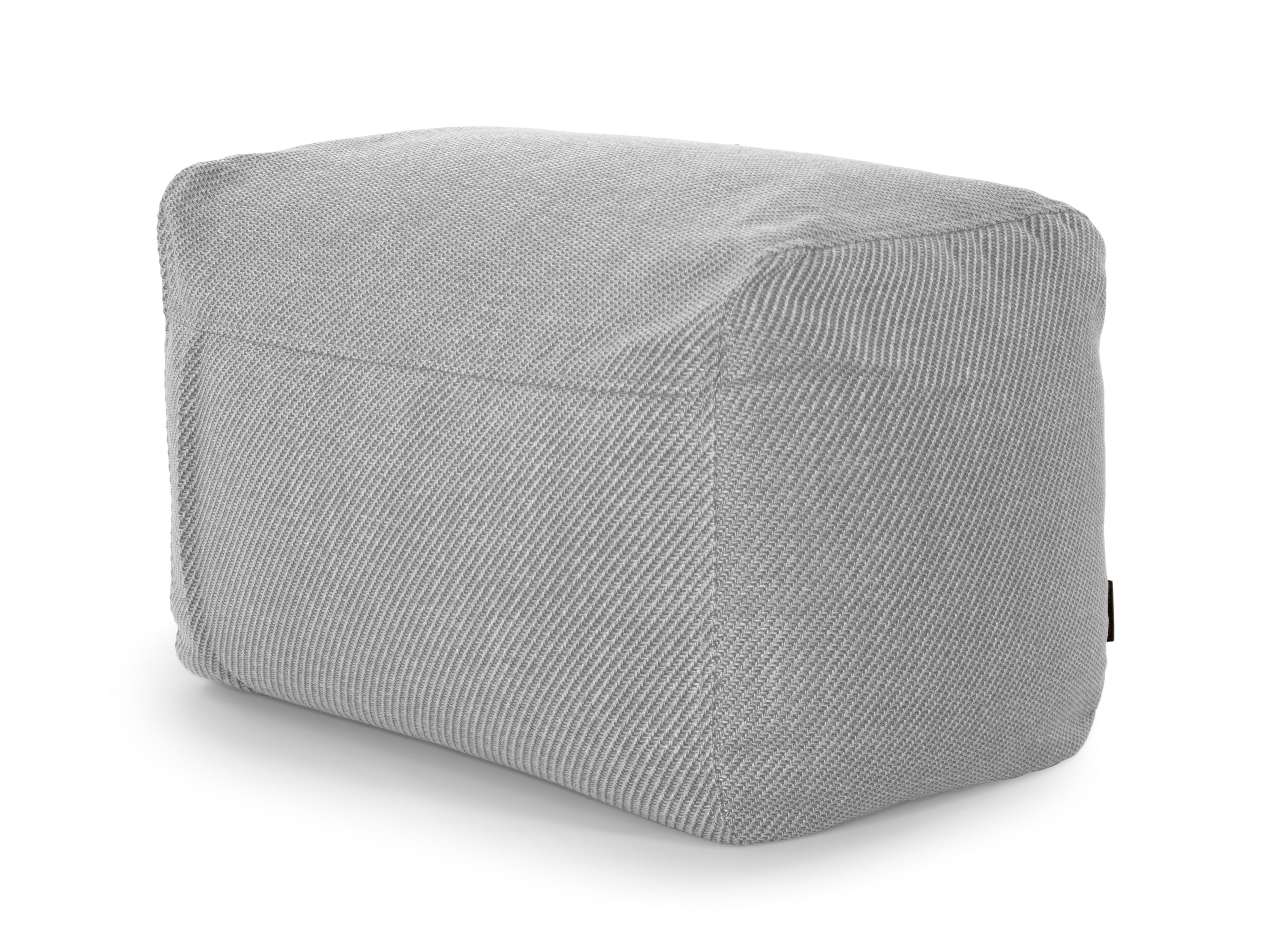 Полиэстер прямоугольный пуф Pusku pusku Sideway ARCH-00137572 - Вид №1