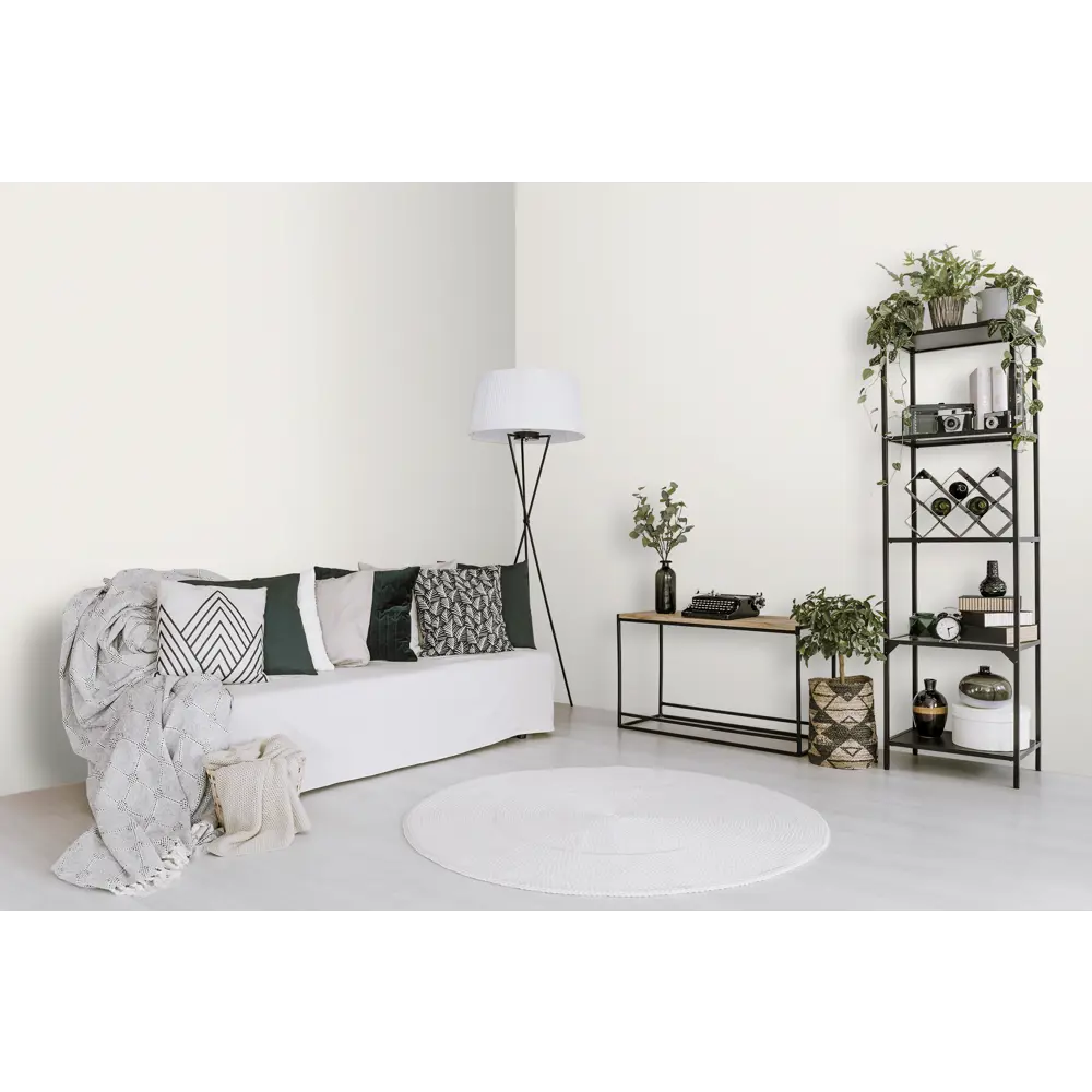 Обои флизелиновые KREAFORTA Лулео бежевые 1.06 м 587656 STLM-2129007 - Вид №1