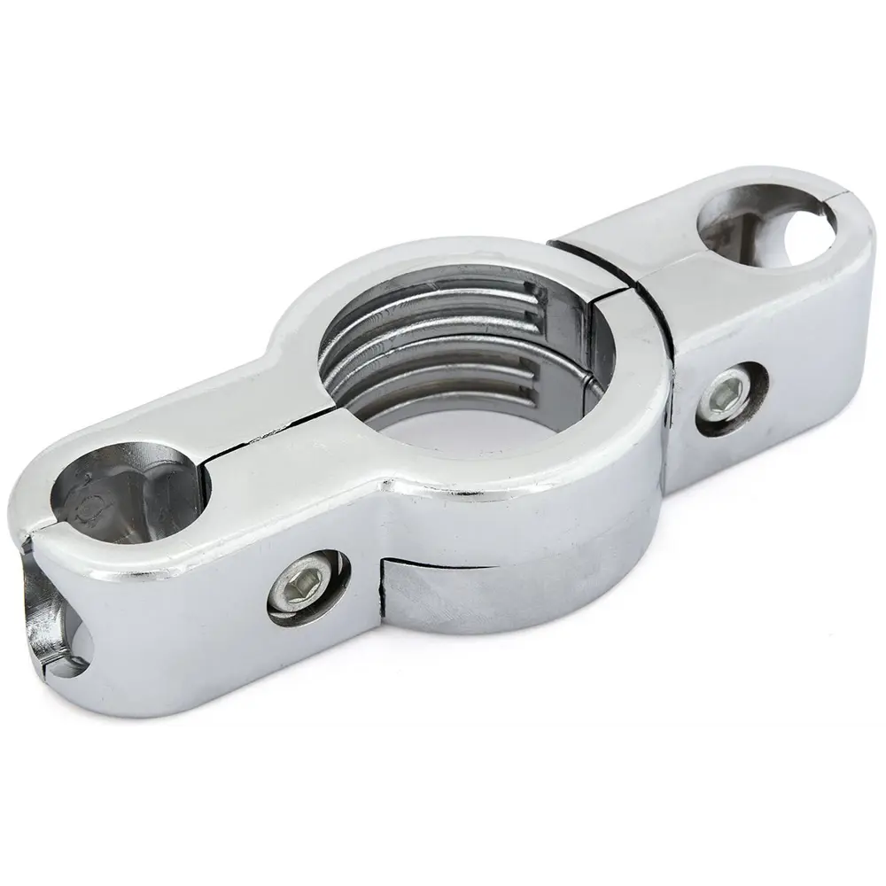 Поворотный крепеж для труб 50/25 мм PALLADIUM STLM-2202147