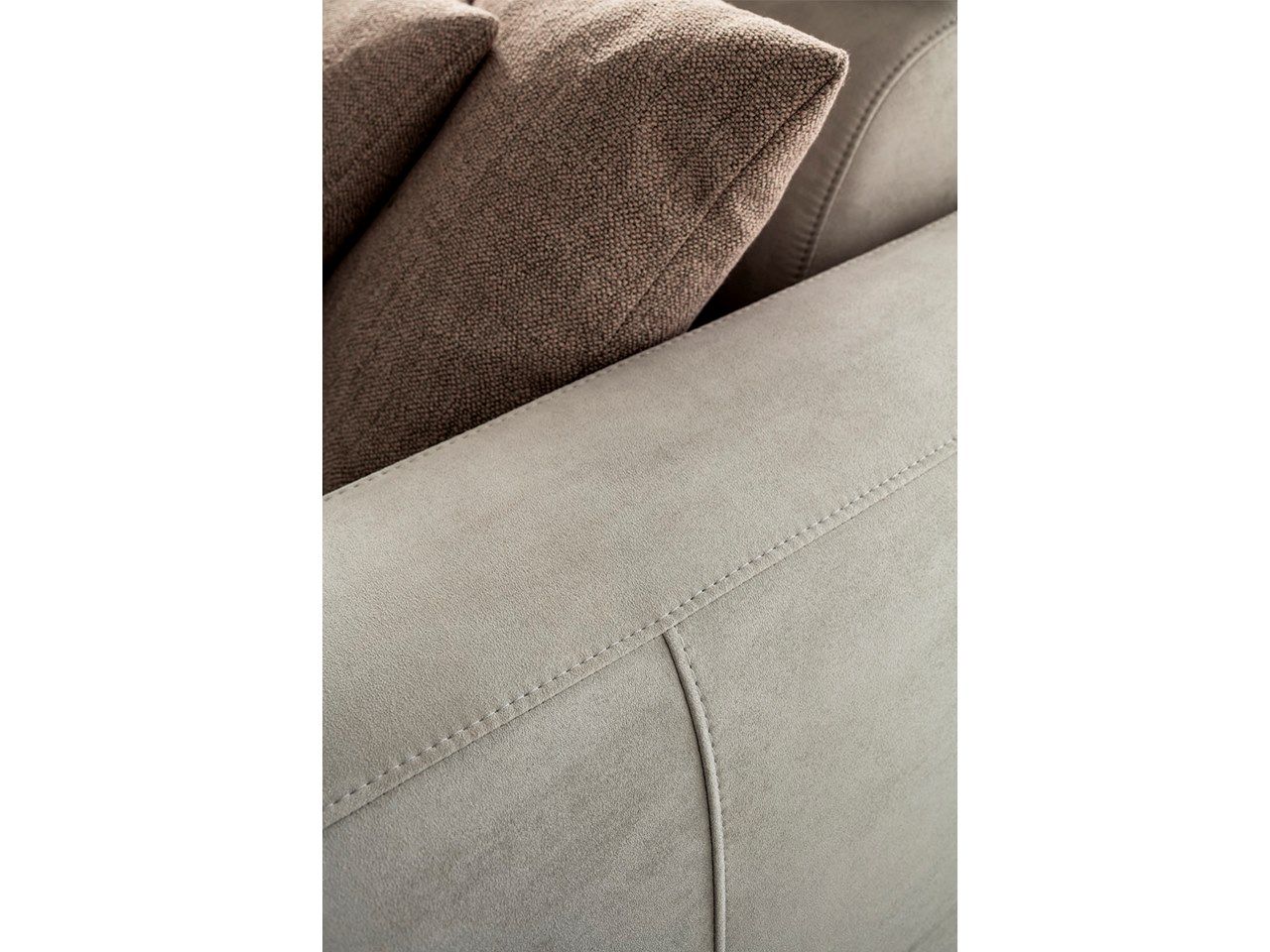 Бархатный диван-кровать AERRE ITALIA AMANDINE ARCH-00063401 - Вид №2