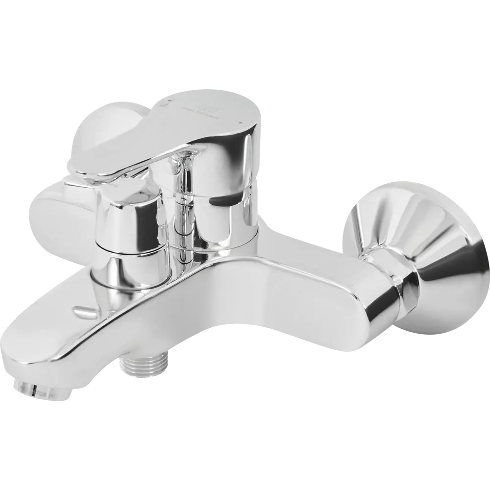 Смеситель для ванны Ideal Standard Alpha однорычажный цвет хром STLM-2035196