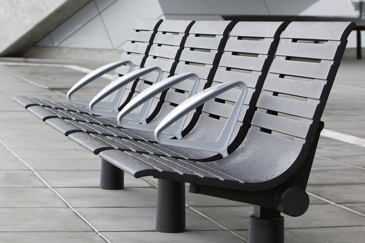 FSRT80 Система сидений tecno rs  Forms-surfaces 