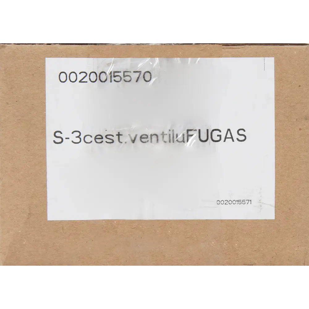 Комплект 3-х ходового клапана Fugas Santreyd STLM-2054046 - Вид №3