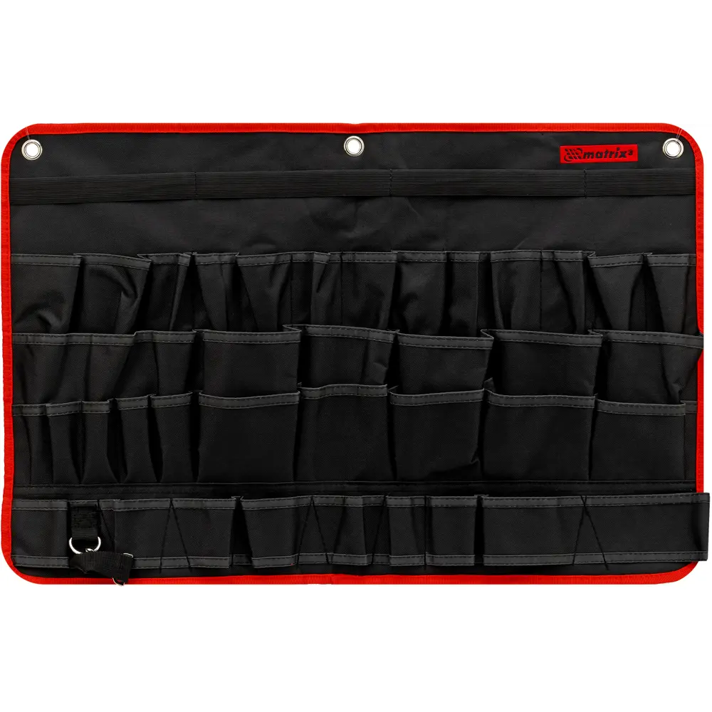 Мастер-органайзер Matrix 90245 для инструментов с 38 карманами 89407438 STLM-1566746 - Вид №1