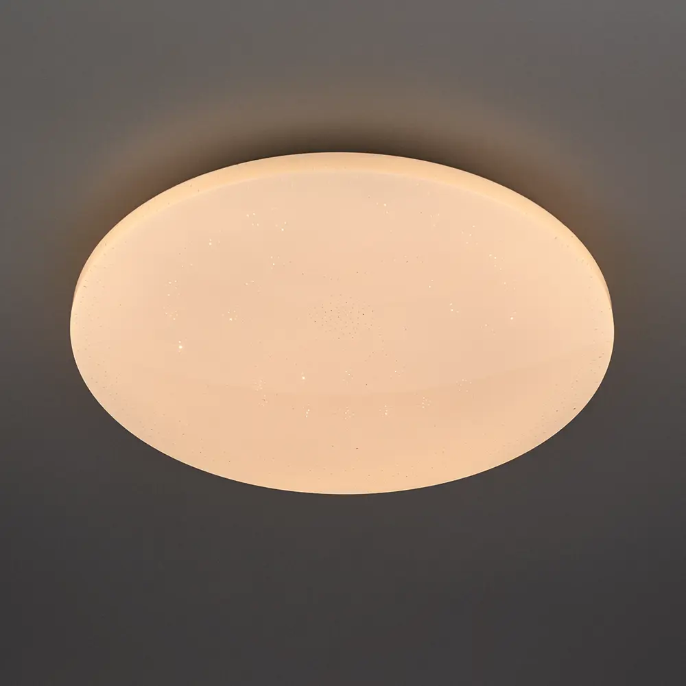 Светильник СЕМЬ ОГНЕЙ LED 72W с регулировкой цвета и пультом ДУ 84280084 STLM-0048048 - Вид №1