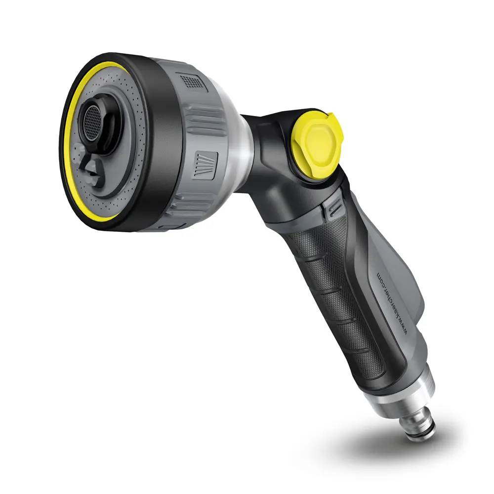 Пистолет распылитель многофункциональный Karcher 4 режима 3/4" металл STLM-2024986